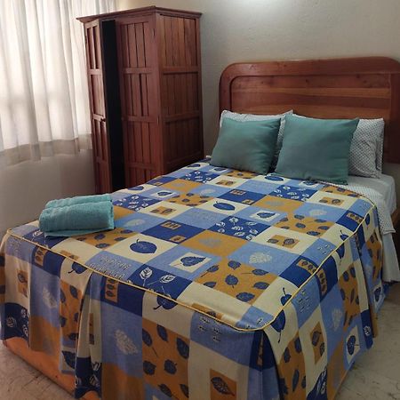 Hotel Kootznoowoo Puerto Escondido  Buitenkant foto
