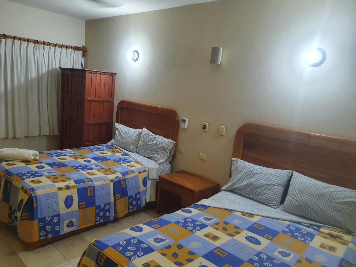 Hotel Kootznoowoo Puerto Escondido  Buitenkant foto