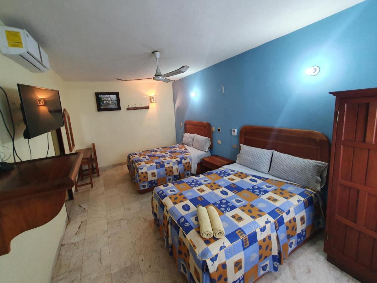 Hotel Kootznoowoo Puerto Escondido  Buitenkant foto