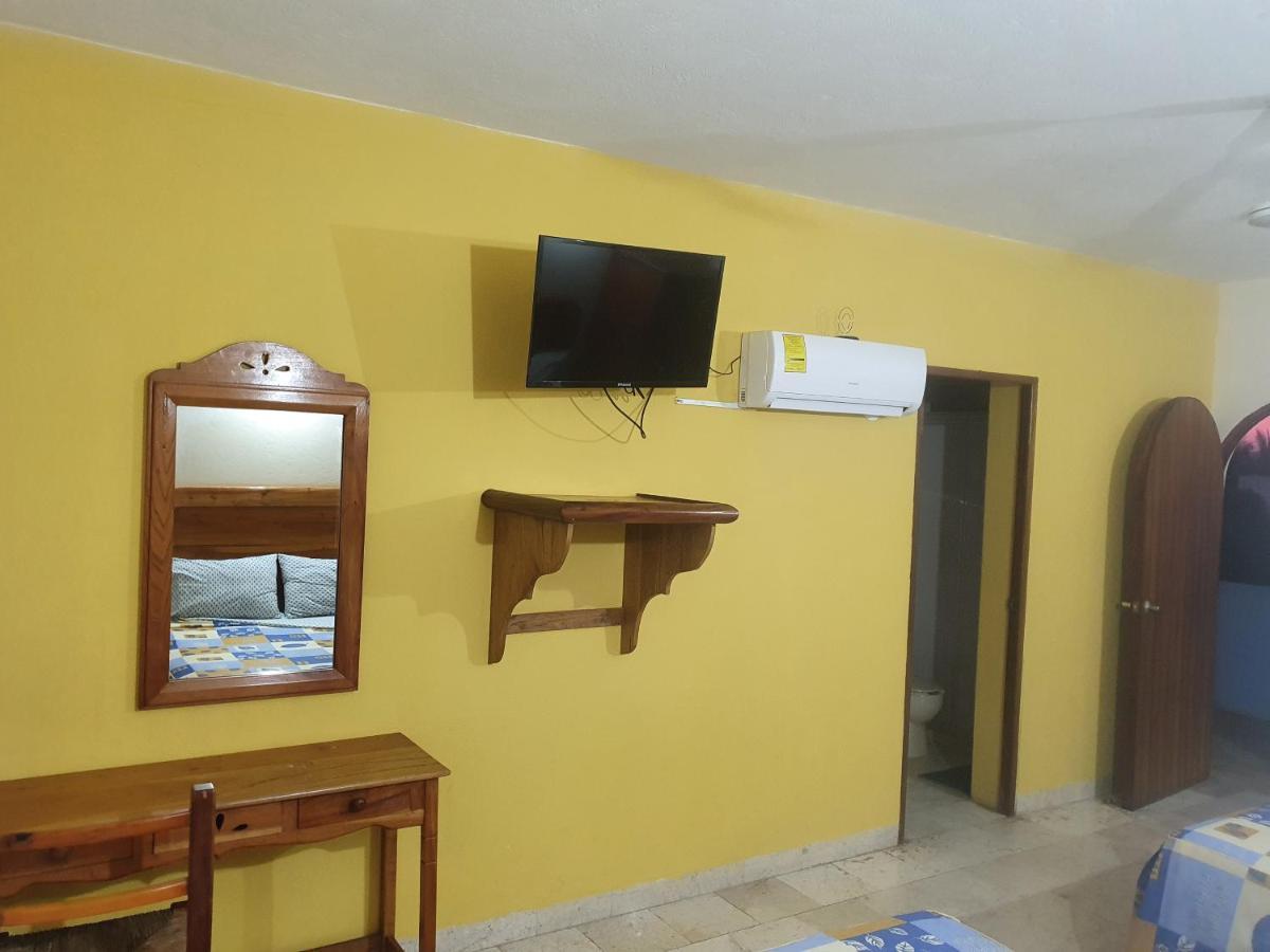 Hotel Kootznoowoo Puerto Escondido  Buitenkant foto