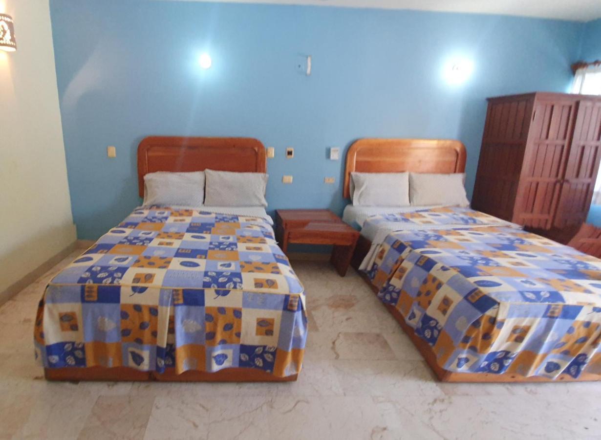 Hotel Kootznoowoo Puerto Escondido  Buitenkant foto