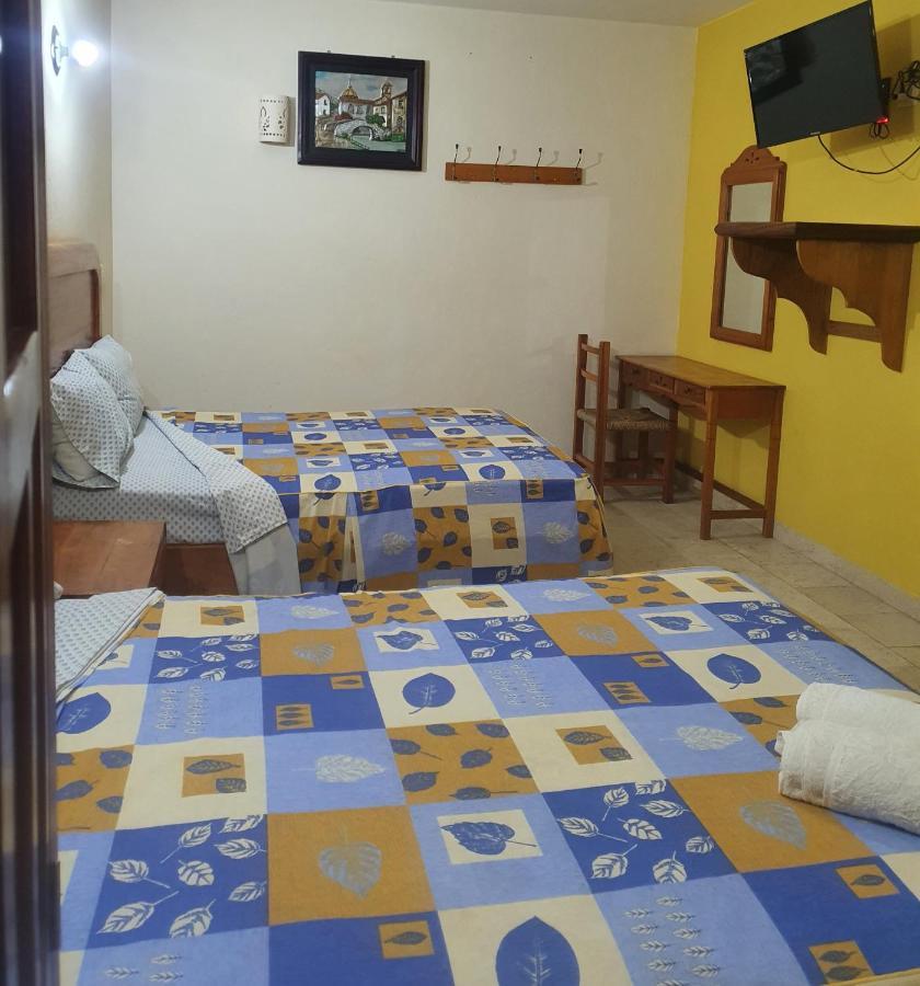 Hotel Kootznoowoo Puerto Escondido  Buitenkant foto