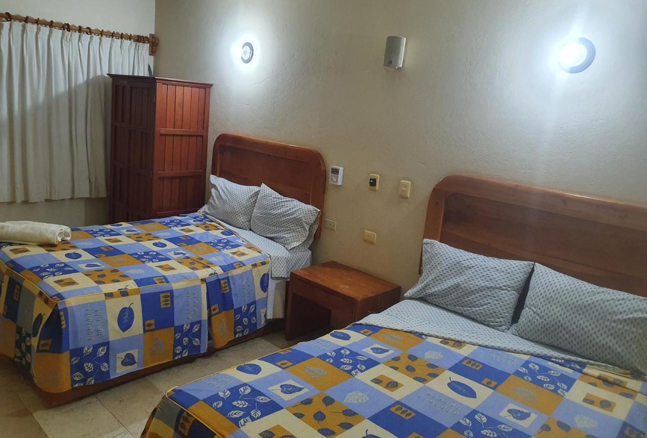 Hotel Kootznoowoo Puerto Escondido  Buitenkant foto