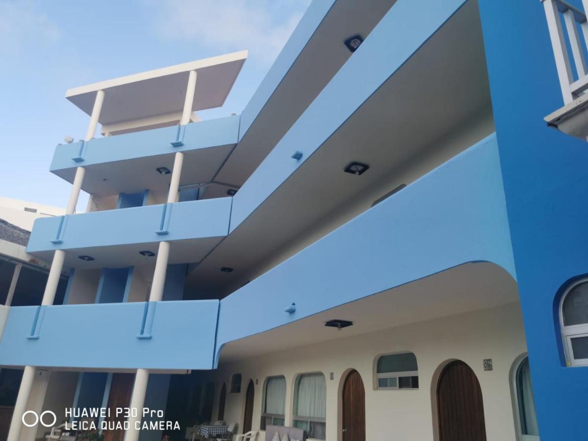 Hotel Kootznoowoo Puerto Escondido  Buitenkant foto