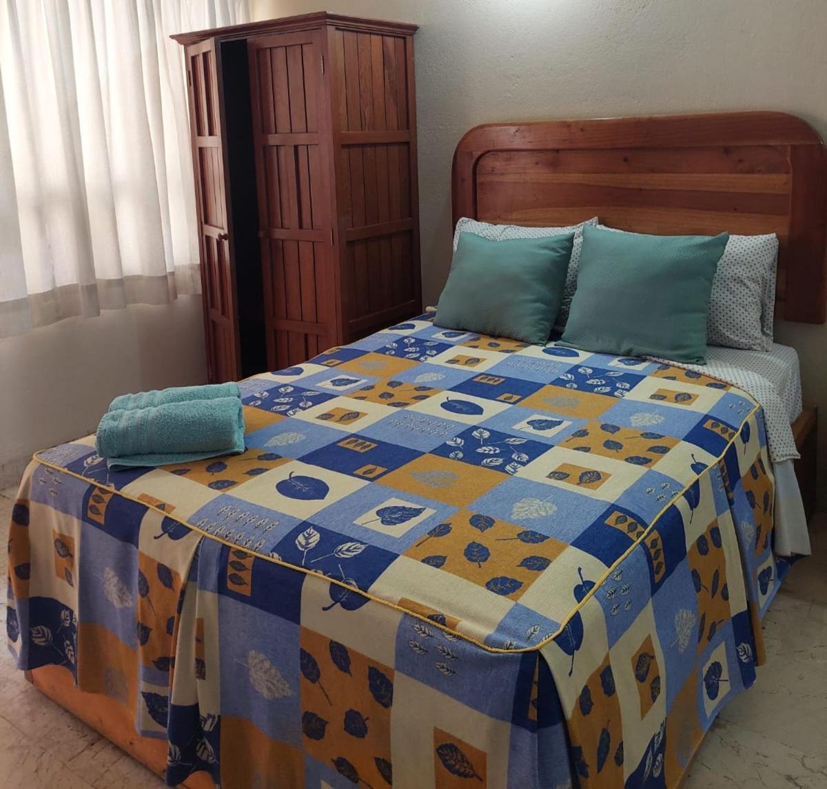 Hotel Kootznoowoo Puerto Escondido  Buitenkant foto