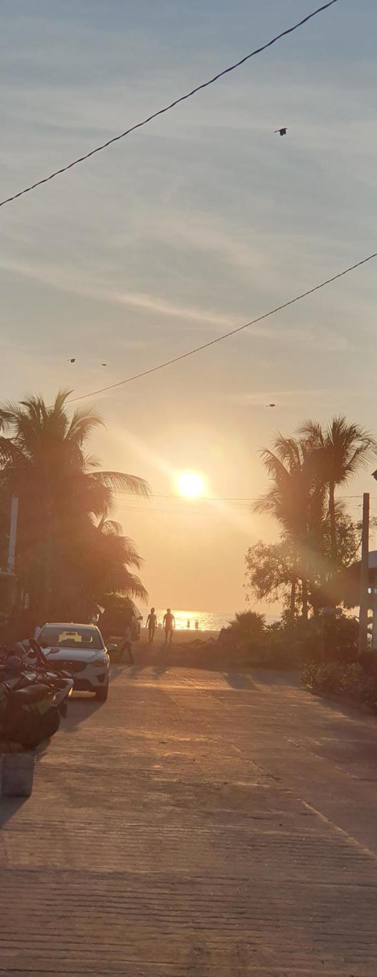 Hotel Kootznoowoo Puerto Escondido  Buitenkant foto