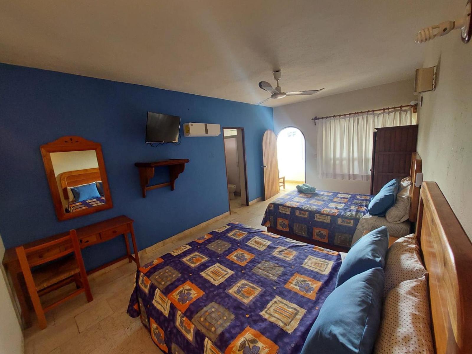 Hotel Kootznoowoo Puerto Escondido  Buitenkant foto