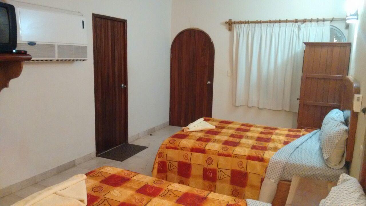 Hotel Kootznoowoo Puerto Escondido  Buitenkant foto